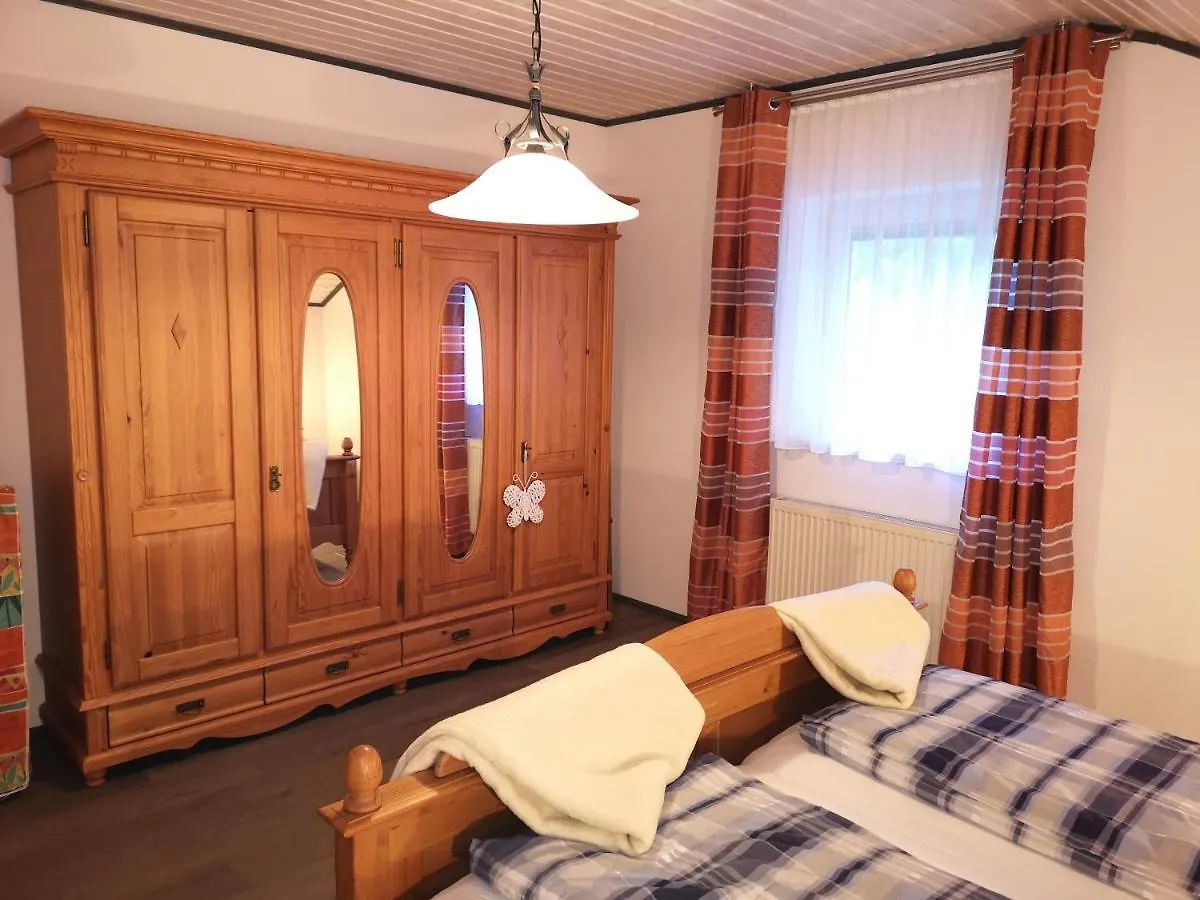 Ferienwohnung - Haus Monika Philippsreut Apartment
