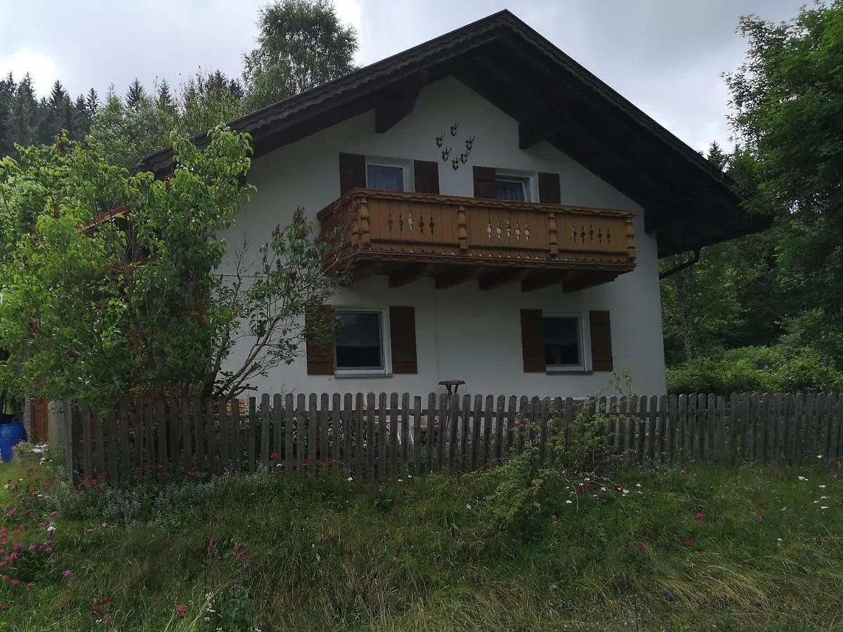 Apartment Ferienwohnung - Haus Monika Philippsreut