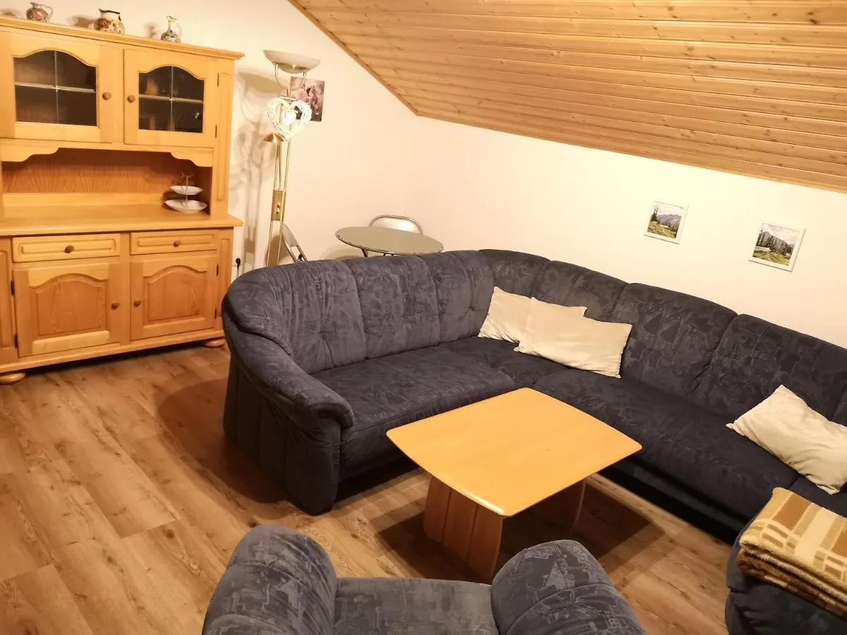 Apartment Ferienwohnung - Haus Monika Philippsreut
