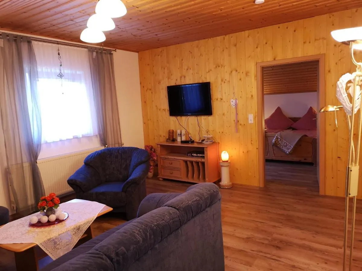 Apartment Ferienwohnung - Haus Monika Philippsreut