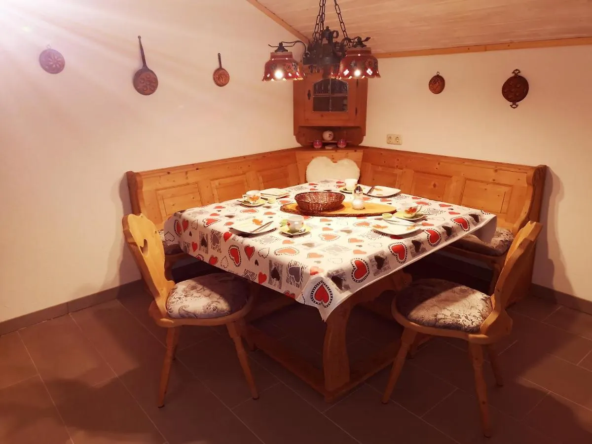 פיליפסרויט Ferienwohnung - Haus Monika