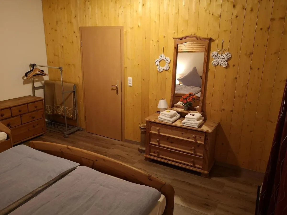 Apartment Ferienwohnung - Haus Monika Philippsreut Deutschland